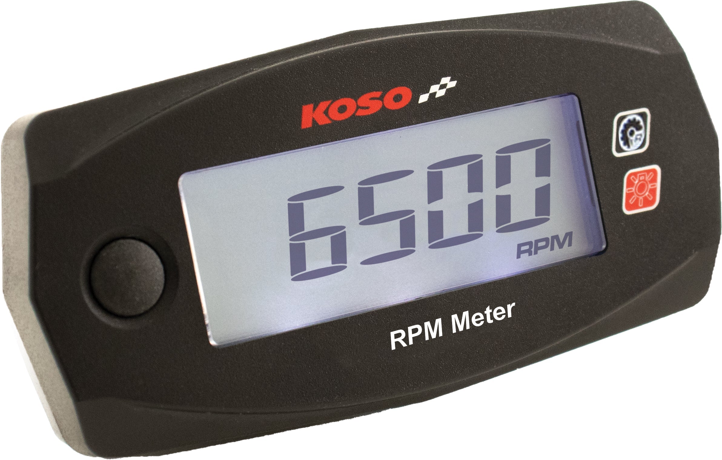 Koso Mini 4 Tachometer - Street Collection