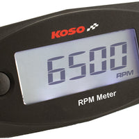 Koso Mini 4 Tachometer - Street Collection