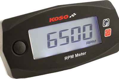 Koso Mini 4 Tachometer - Street Collection