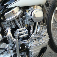 OLD STF Mini Ed Air Cleaner Polished - Cleaners