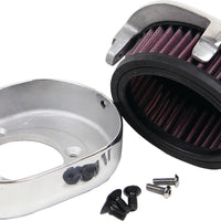 OLD STF Mini Ed Air Cleaner Polished - Cleaners