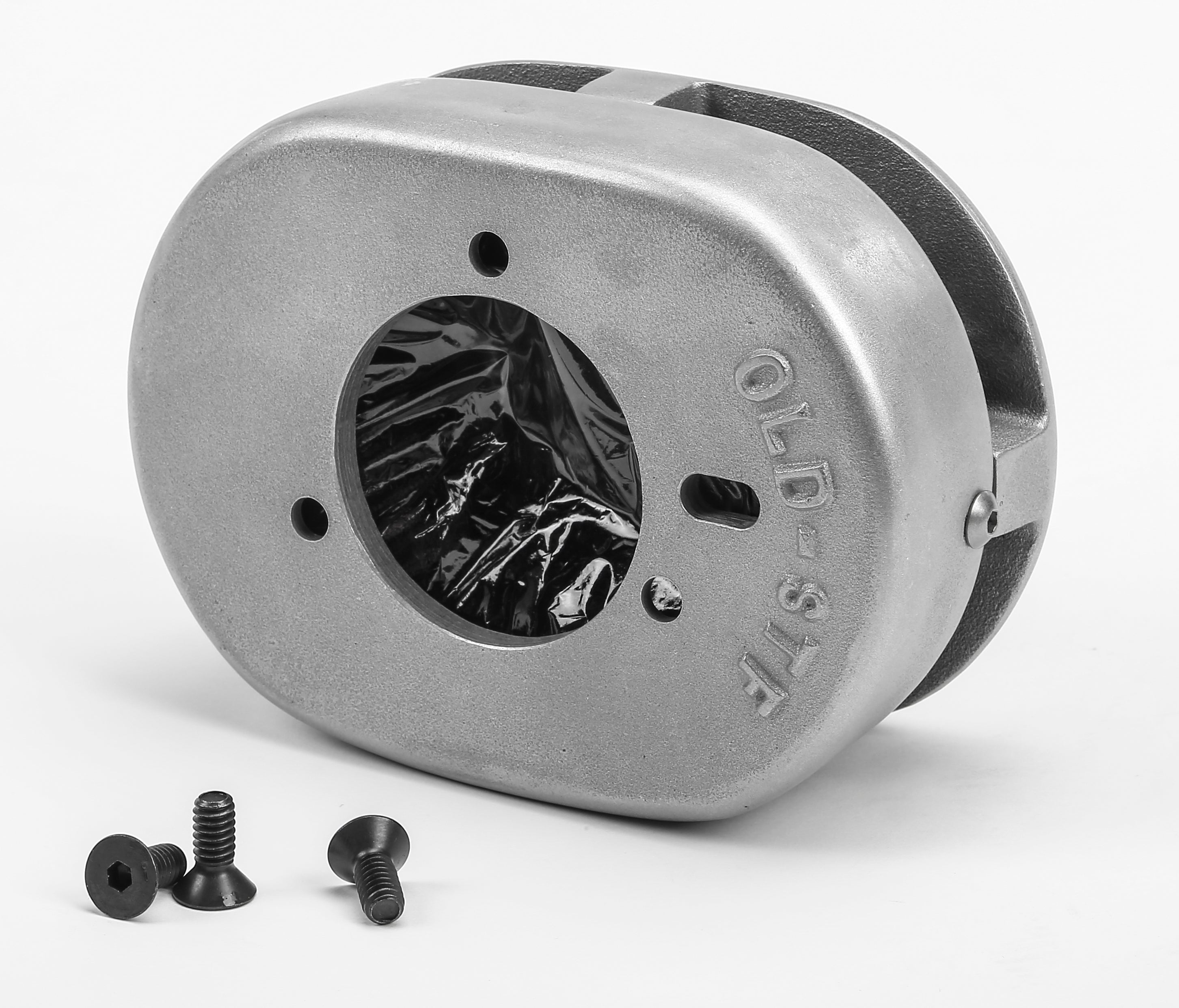 OLD STF Mini Ed Air Cleaner Tumbled - Cleaners