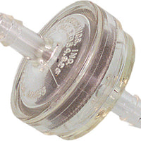 Visu-filter Mini Fuel Filters 1/8-3/16’’ 20/card - Watercraft Collection