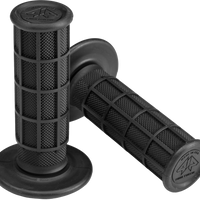 FOUR TWELVE Mini Grips Black 3/4’’ - Wheels