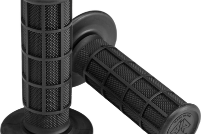 FOUR TWELVE Mini Grips Black 3/4’’ - Wheels