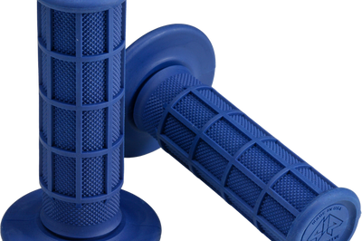 FOUR TWELVE Mini Grips Blue 3/4’’ - Wheels