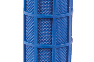 FOUR TWELVE Mini Grips Blue 3/4’’ - Wheels