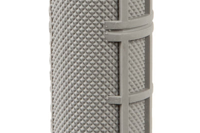 FOUR TWELVE Mini Grips Grey 3/4’’ - Wheels