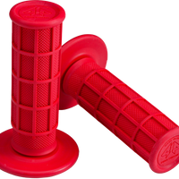 FOUR TWELVE Mini Grips Red 3/4’’ - Wheels