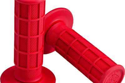 FOUR TWELVE Mini Grips Red 3/4’’ - Wheels