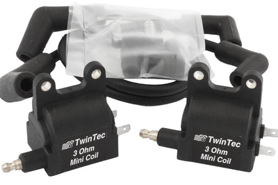 Daytona Mini Ignition Coil Kit - Harddrive Products