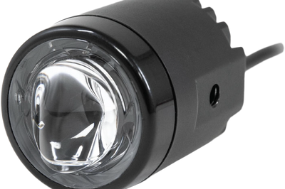 Koso Mini Led Fog Light Black Each