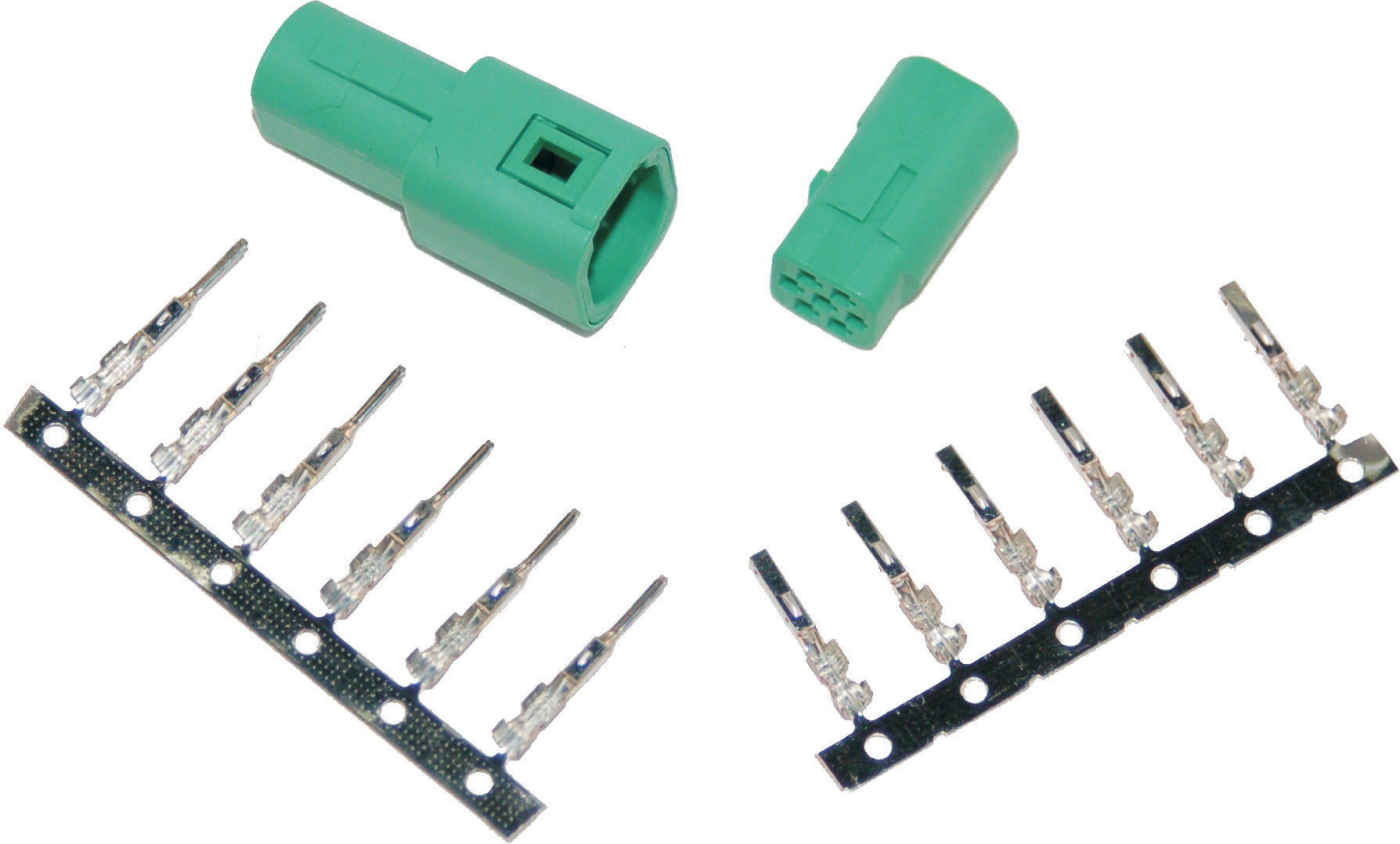 Namz Custom Cycle Mini Mcl Conn & Trmnl Kit Tbw Harness Male/fem 08-up - Harddrive Products