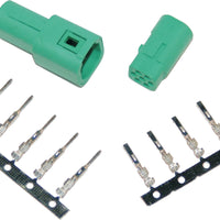 Namz Custom Cycle Mini Mcl Conn & Trmnl Kit Tbw Harness Male/fem 08-up - Harddrive Products