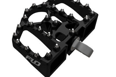 Flo Motorsports Mini Moto Boards Hd Black - Harddrive Products