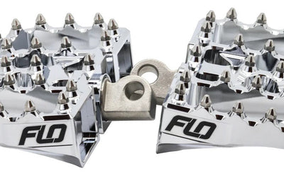 Flo Motorsports Mini Moto Boards Hd Chrome - Harddrive Products