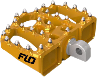 Flo Motorsports Mini Moto Boards Hd Gold - Harddrive Products