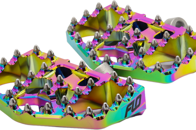 Flo Motorsports Mini Moto Boards Hd Gold - Harddrive Products