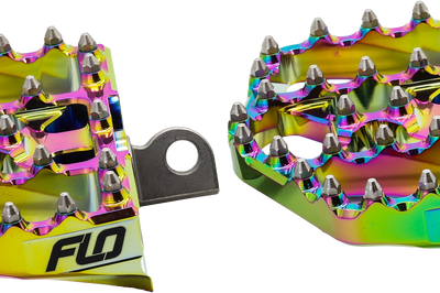 Flo Motorsports Mini Moto Boards Hd Gold - Jet Fuel - Harddrive Products