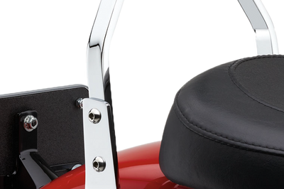 COBRA Mini Sissy Bar Chrome Dyna 06 17 - Body