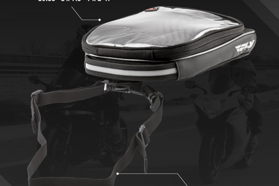 Fly Racing Mini Tank Bag - Street Collection