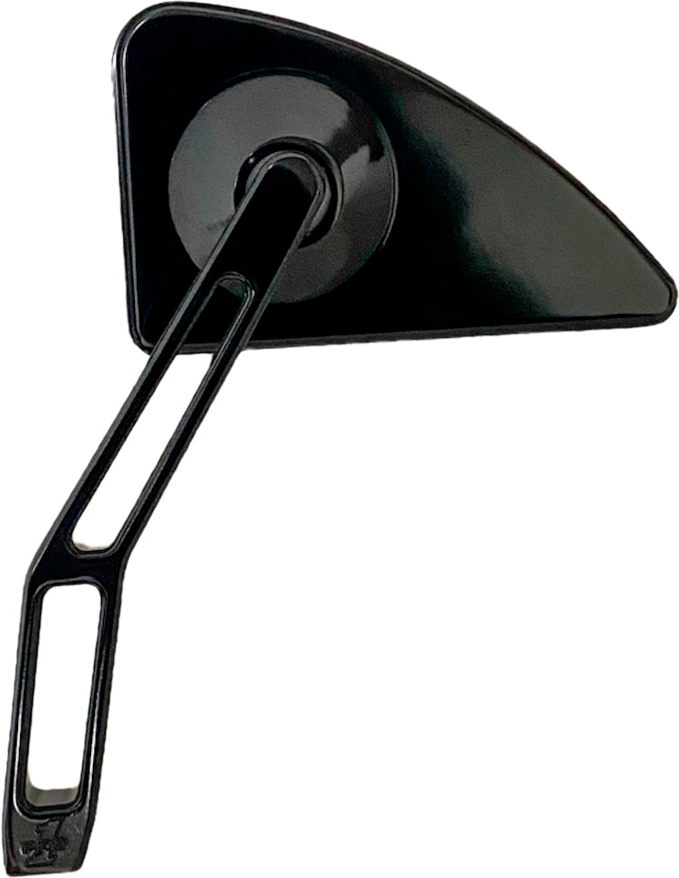 Pro One Mini Td V2 Cut Stem Mirror Left Black Harddrive Products