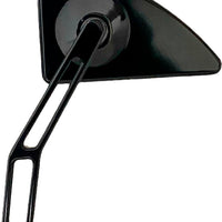 Pro One Mini Td V2 Cut Stem Mirror Left Black Harddrive Products