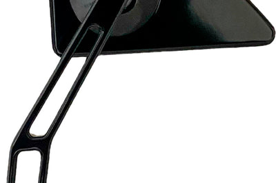 Pro One Mini Td V2 Cut Stem Mirror Left Black Harddrive Products