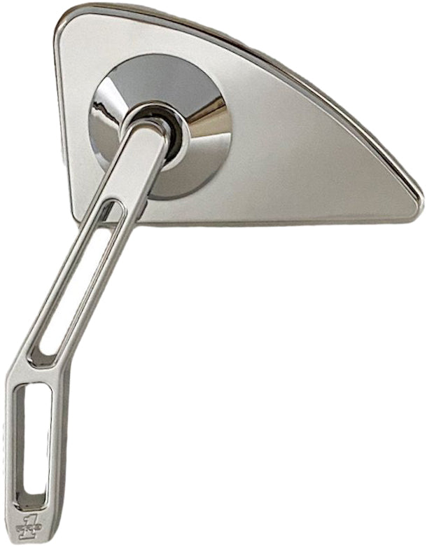 Pro One Mini Td V2 Cut Stem Mirror Left Chrome - Harddrive Products