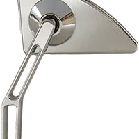 Pro One Mini Td V2 Cut Stem Mirror Left Chrome - Harddrive Products