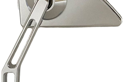 Pro One Mini Td V2 Cut Stem Mirror Left Chrome - Harddrive Products