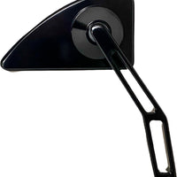 Pro One Mini Td V2 Cut Stem Mirror Right Black Harddrive Products