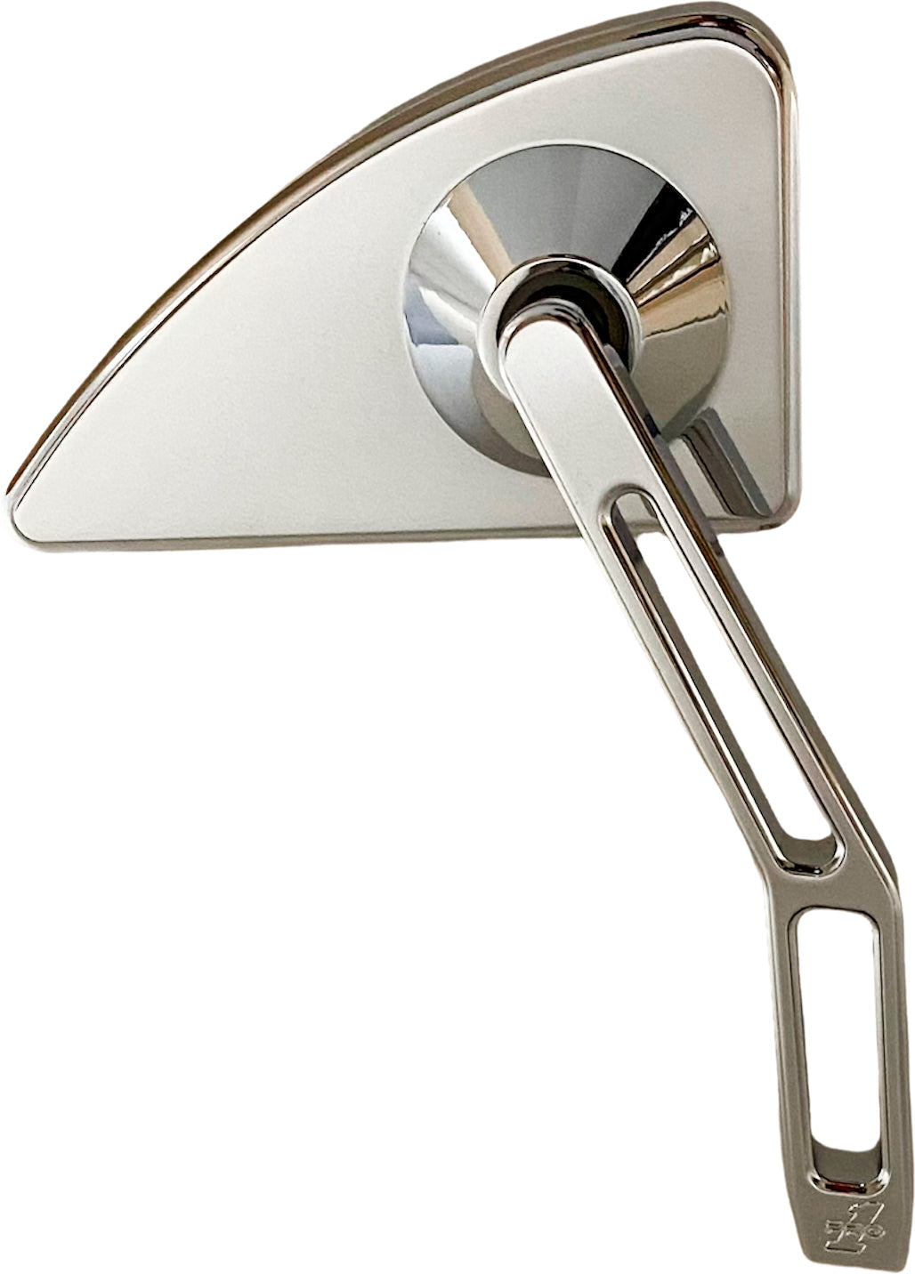 Pro One Mini Td V2 Cut Stem Mirror Right Chrome - Harddrive Products