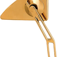 Pro One Mini Td V2 Cut Stem Mirror Right Gold Tin - Harddrive Products