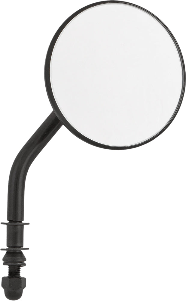 Harddrive Mirror 3’’ Round L/r Black - Products