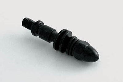 Highsider Mirror Adapter Each Black M10x1.5 To M6 Right Thread