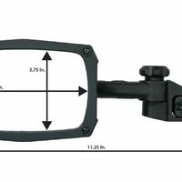 Atv Tek Mirror Anti-vibe Utv - Performance Products