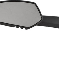 Harddrive Mirror Apache W/ Knife Stem Matte Black Right - Products