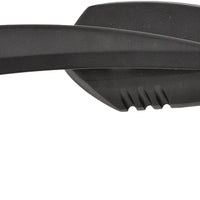 Harddrive Mirror Apache W/ Knife Stem Matte Black Right - Products