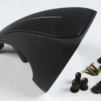 Sp1 Mirror- Black Arctic Flared - Snowmobile Collection