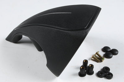 Sp1 Mirror- Black Arctic Flared - Snowmobile Collection