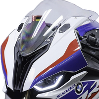 New Rage Cycles Mirror Block Off Plates Bmw - Street Collection