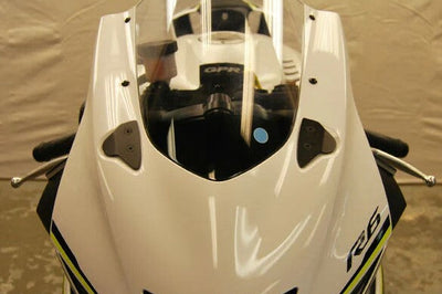 New Rage Cycles Mirror Block Off Plates Yam - Street Collection