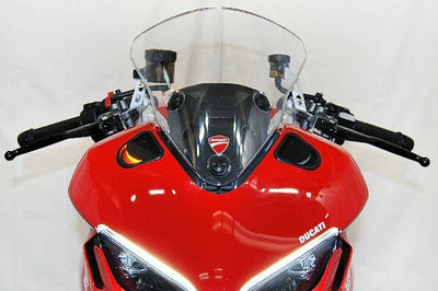 New Rage Cycles Mirror Block Off Turn Signals Duc - Street Collection