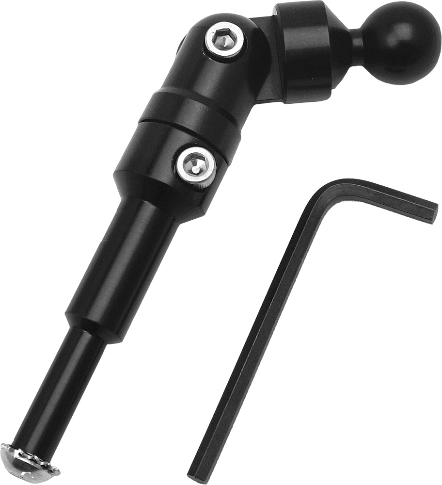 TECHMOUNT Mirror Mount Black H D - Accessories