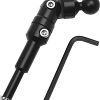 TECHMOUNT Mirror Mount Black H D - Accessories