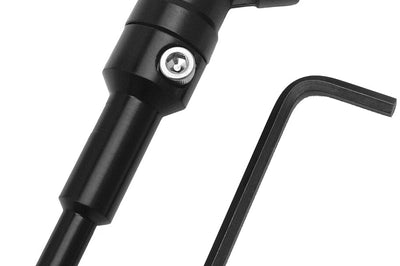 TECHMOUNT Mirror Mount Black H D - Accessories