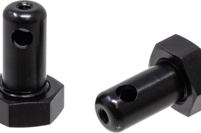 Letric Lighting Co Mirror Mount For 45-c Leds Black - Harddrive Products