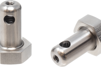 Letric Lighting Co Mirror Mount For 45-c Leds Polished - Harddrive Products