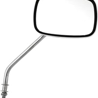 Harddrive Mirror Oe Style 8’’ Stem L/r Chrome 5x3.5’’ - Products